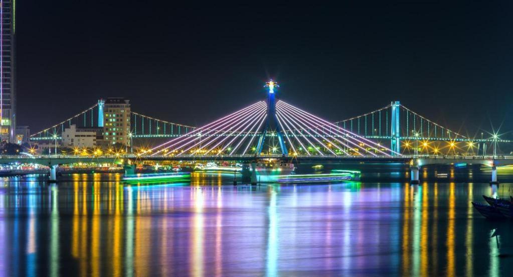Tien Sa Hotel Da Nang Dış mekan fotoğraf
