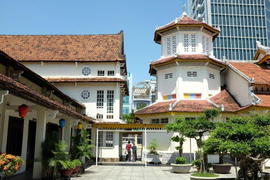 Tien Sa Hotel Da Nang Dış mekan fotoğraf
