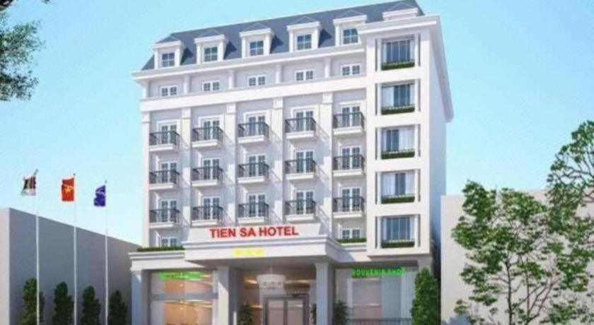 Tien Sa Hotel Da Nang Dış mekan fotoğraf