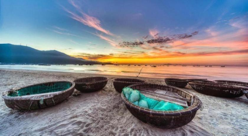 Tien Sa Hotel Da Nang Dış mekan fotoğraf