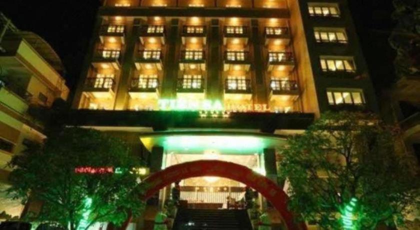 Tien Sa Hotel Da Nang Dış mekan fotoğraf