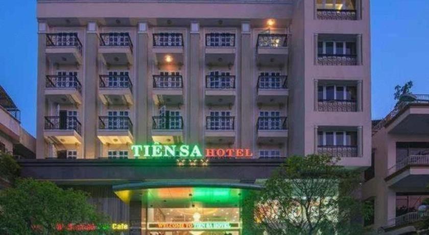 Tien Sa Hotel Da Nang Dış mekan fotoğraf