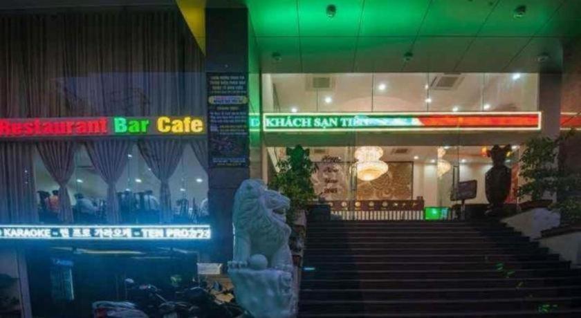 Tien Sa Hotel Da Nang Dış mekan fotoğraf