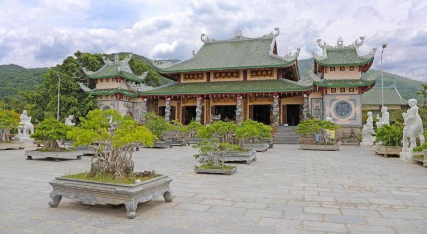 Tien Sa Hotel Da Nang Dış mekan fotoğraf