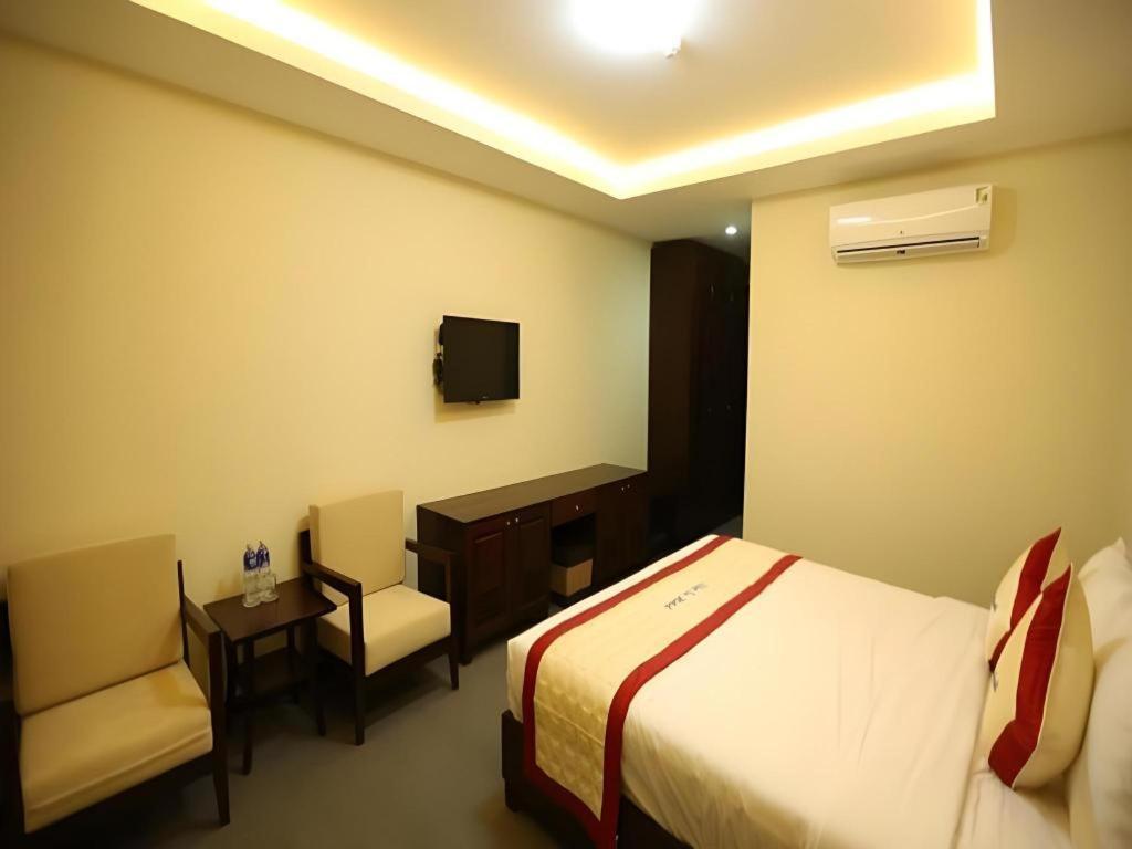 Tien Sa Hotel Da Nang Dış mekan fotoğraf