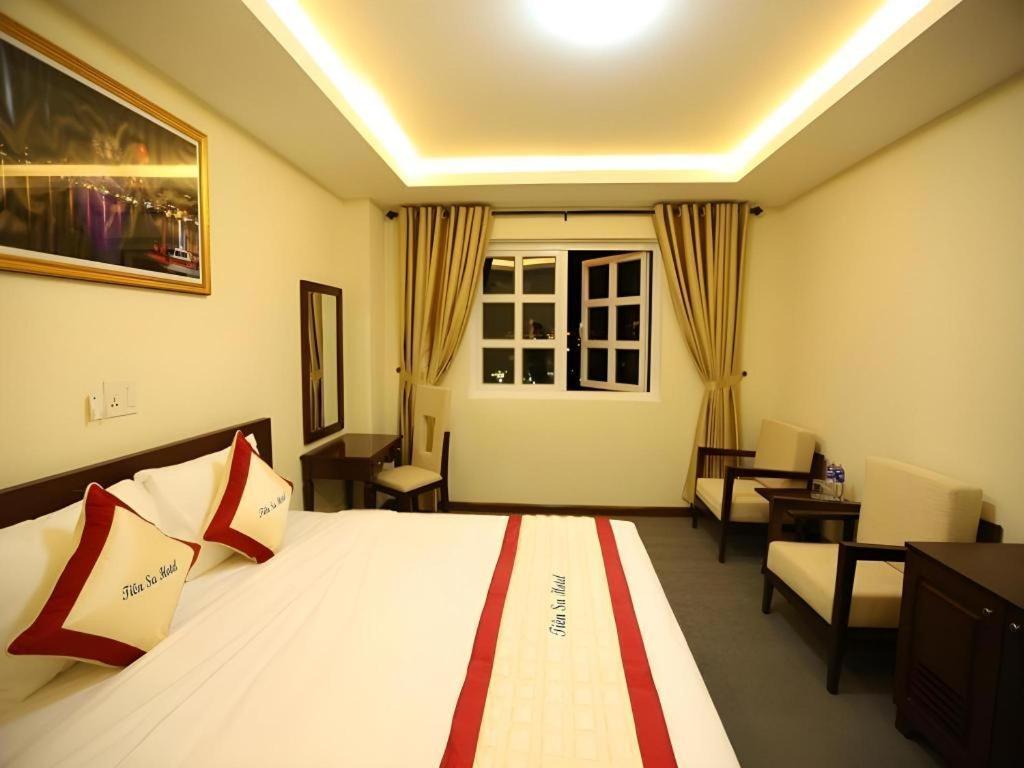 Tien Sa Hotel Da Nang Dış mekan fotoğraf