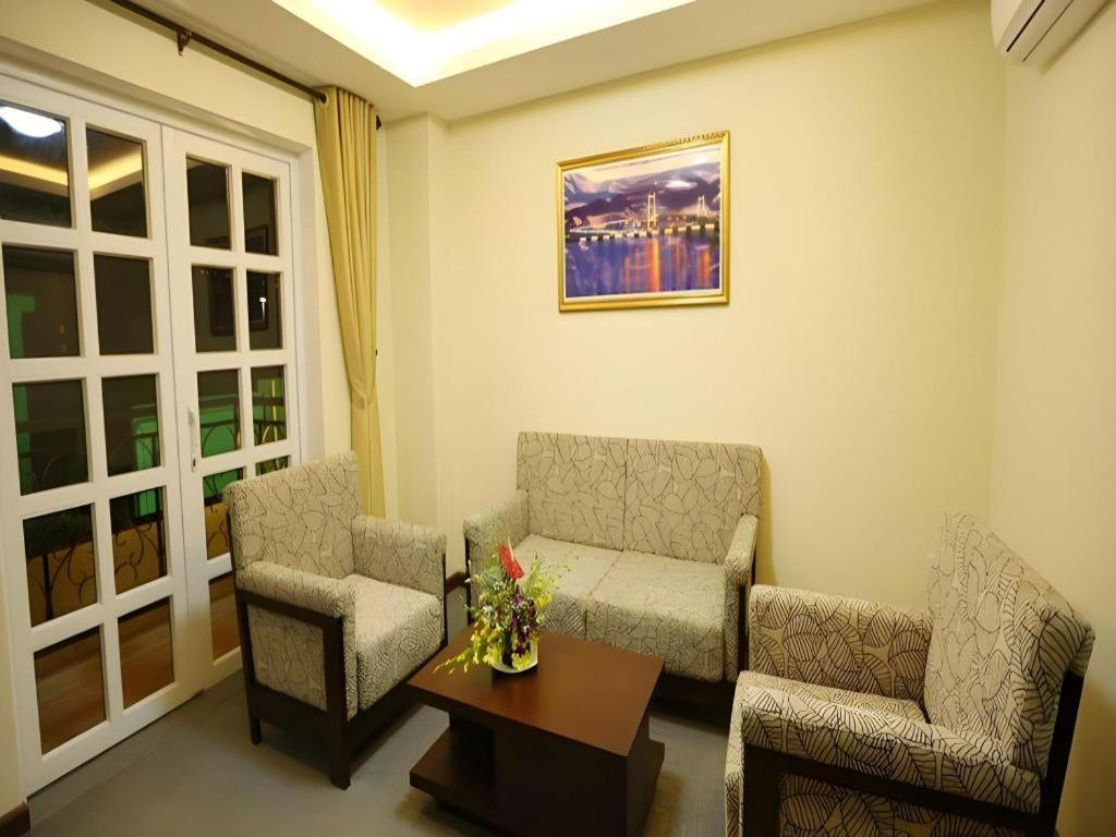 Tien Sa Hotel Da Nang Dış mekan fotoğraf