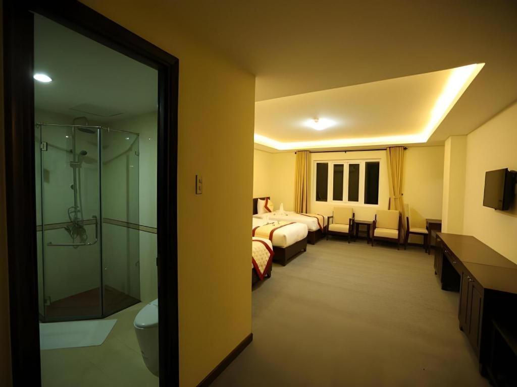Tien Sa Hotel Da Nang Dış mekan fotoğraf