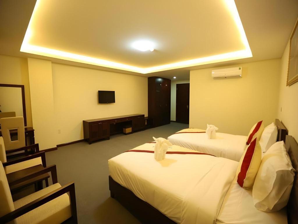 Tien Sa Hotel Da Nang Dış mekan fotoğraf