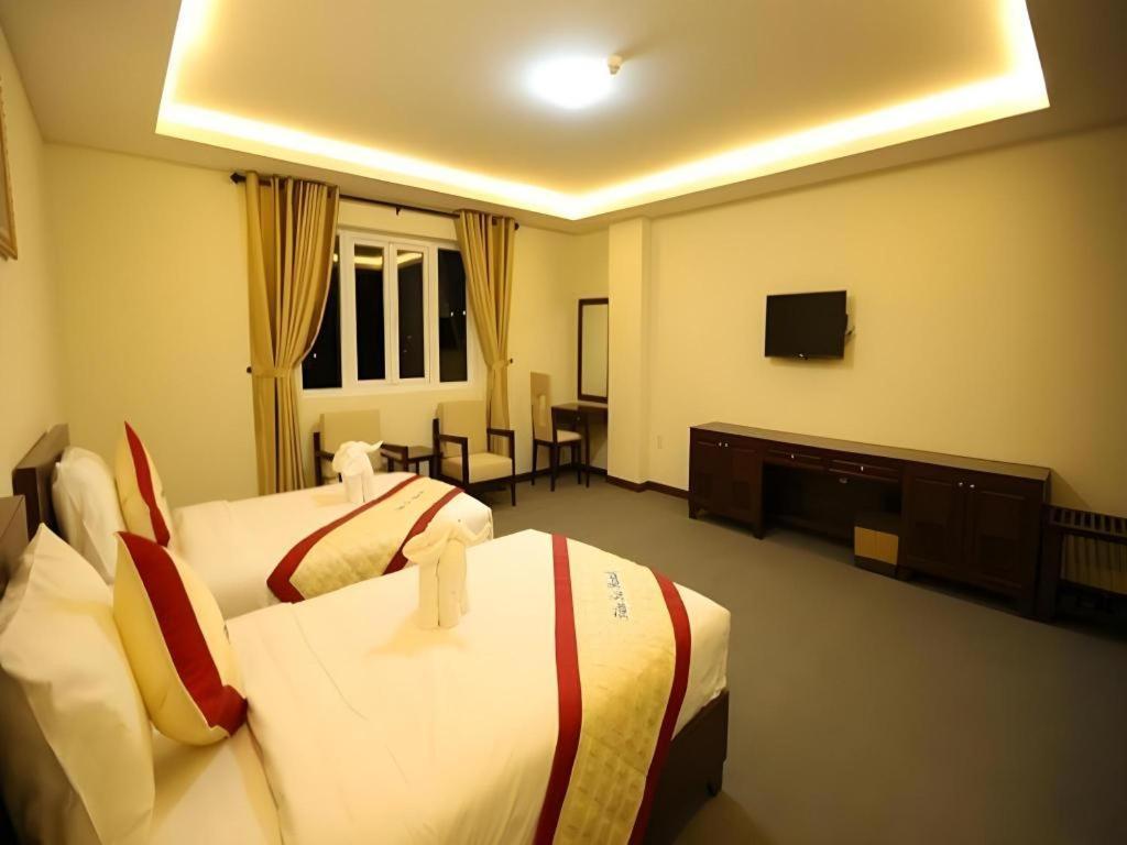 Tien Sa Hotel Da Nang Dış mekan fotoğraf
