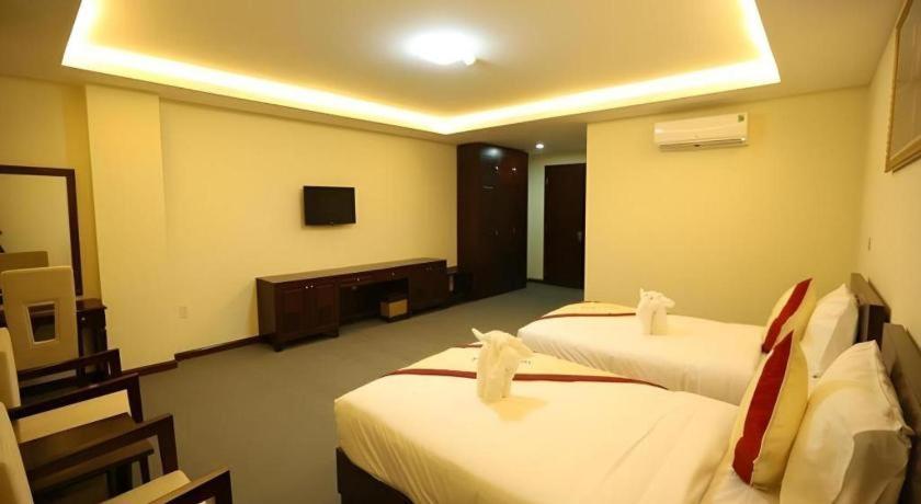Tien Sa Hotel Da Nang Dış mekan fotoğraf