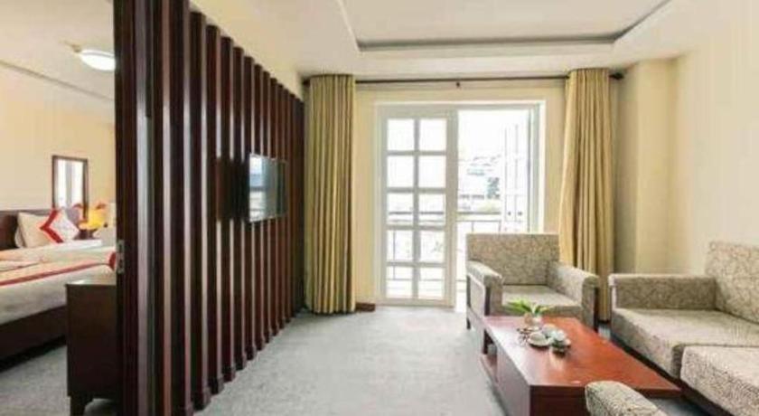 Tien Sa Hotel Da Nang Dış mekan fotoğraf