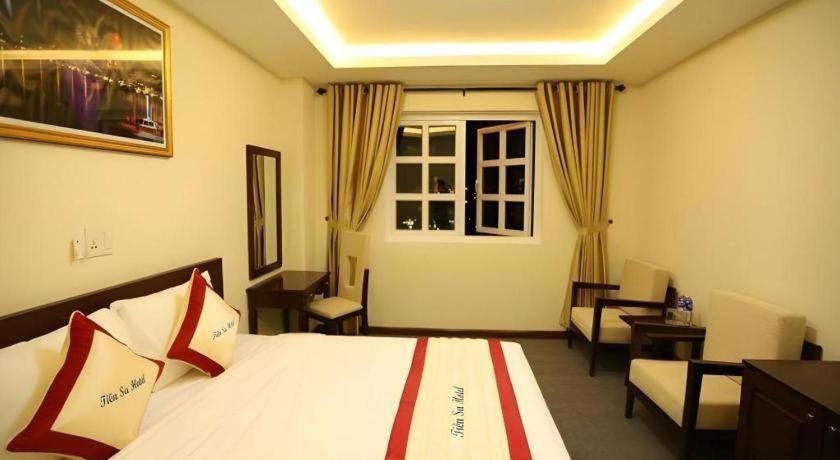 Tien Sa Hotel Da Nang Dış mekan fotoğraf