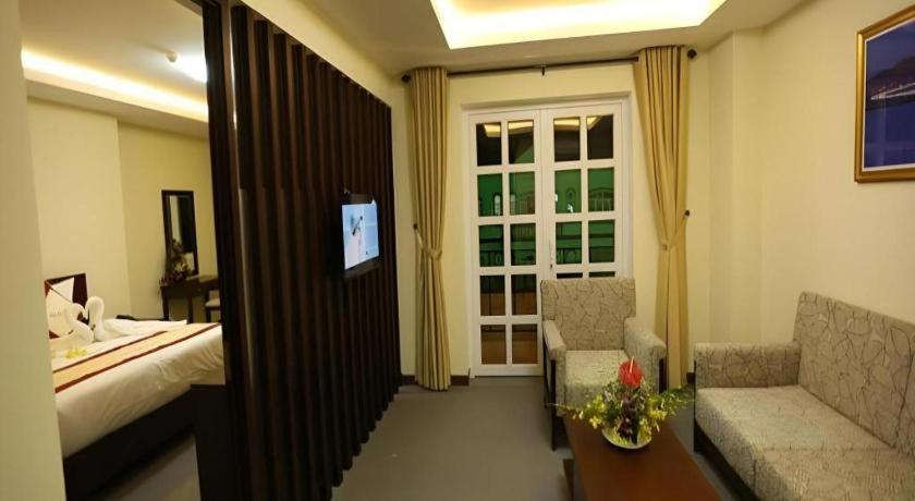 Tien Sa Hotel Da Nang Dış mekan fotoğraf