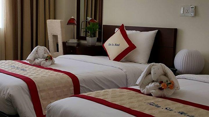 Tien Sa Hotel Da Nang Dış mekan fotoğraf