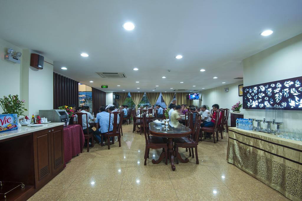 Tien Sa Hotel Da Nang Dış mekan fotoğraf
